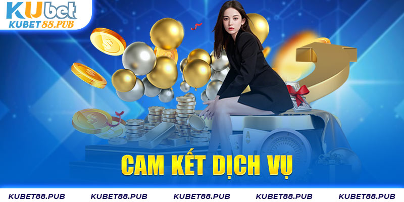 Các cam kết về tính chuẩn xác mà nhà cái mang đến cho khách hàng