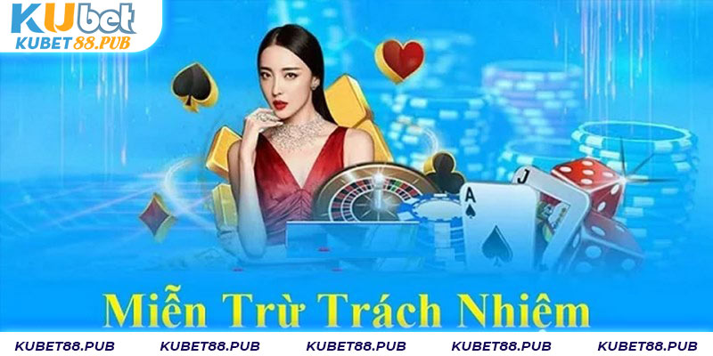 Người chơi vi phạm quy định thì trang web sẽ không chịu trách nhiệm