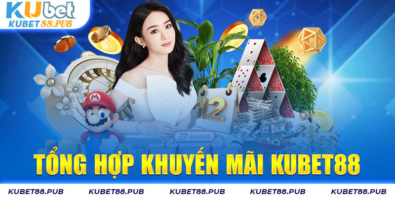 Mời bạn bè nhận quà khủng tại kubet88